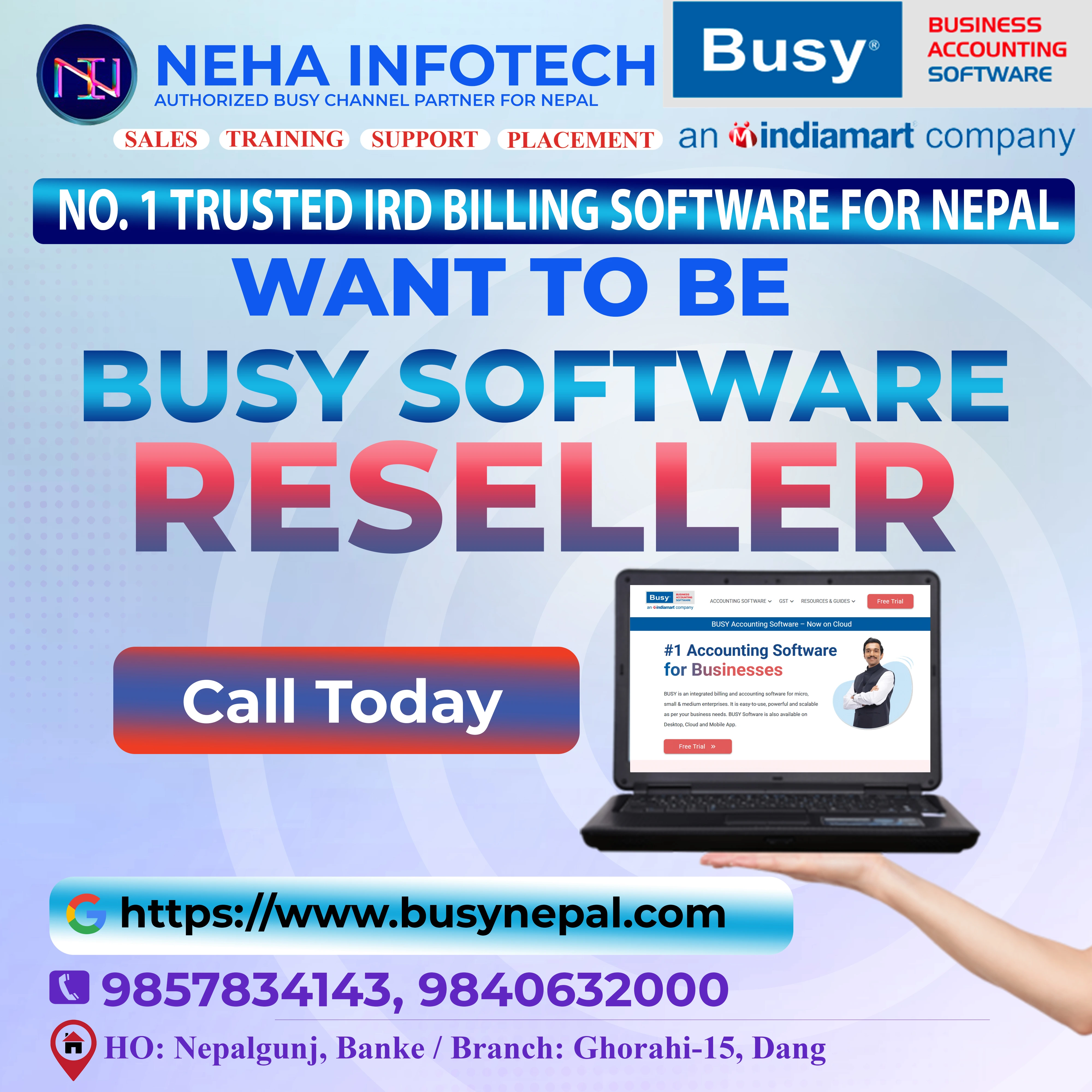 Reseller Program